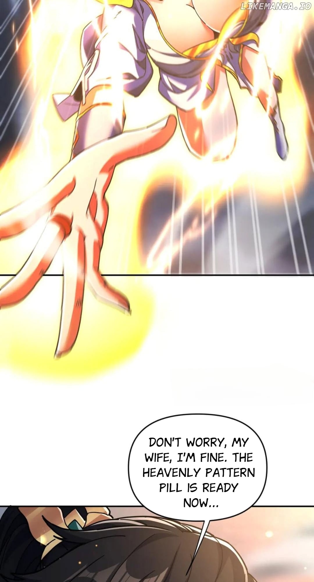 Invincible After Shocking My Empress Wife Chapter 65 - page 21